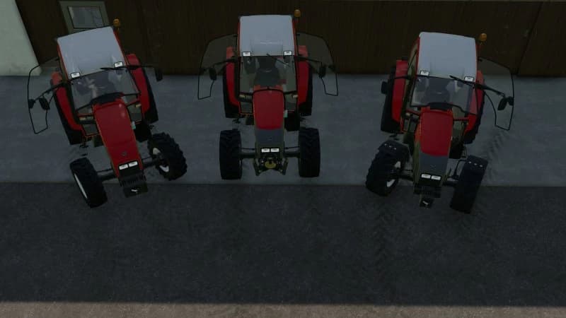 LINDNER GEOTRAC 73 2