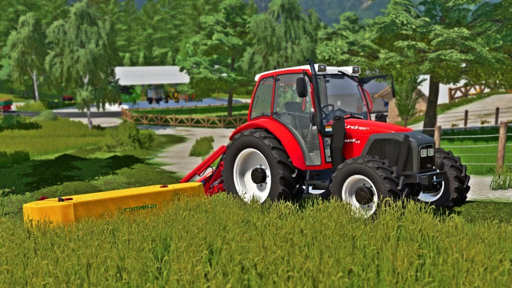 LINDNER GEOTRAC 73 3