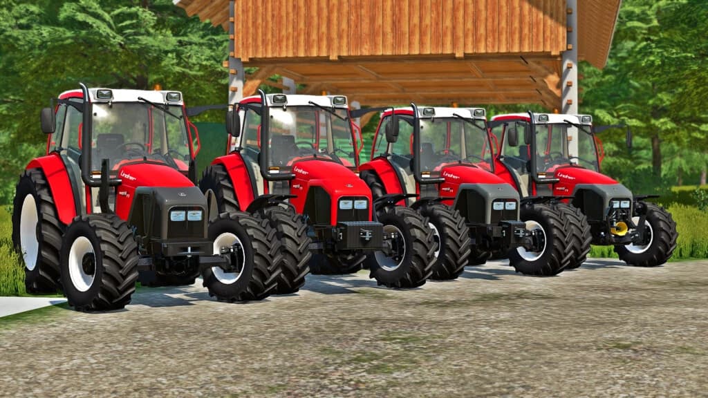 LINDNER GEOTRAC 73 2