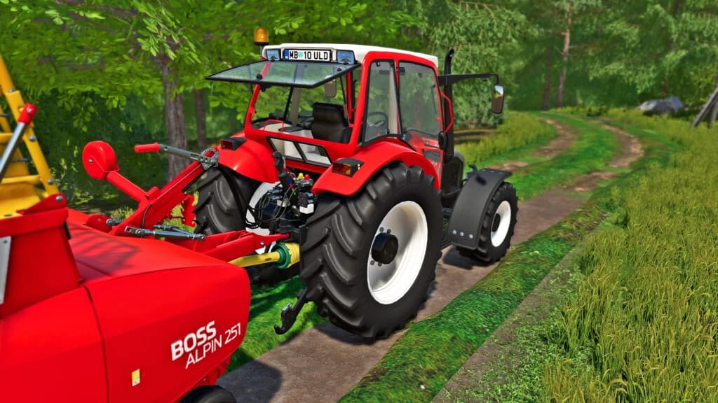 LINDNER GEOTRAC 73