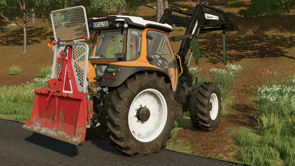 LINDNER LINTRAC 110 5
