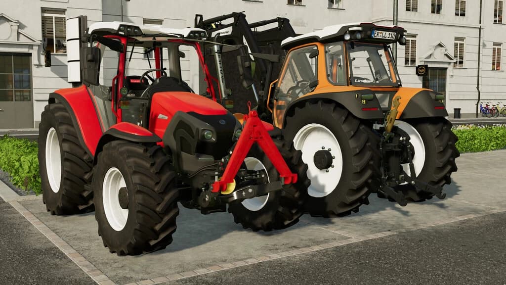 LINDNER LINTRAC 110 4