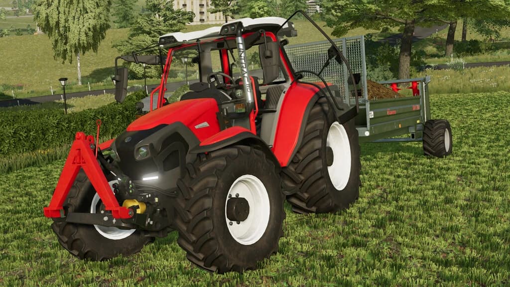 LINDNER LINTRAC 110 2