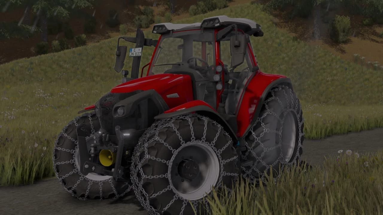LINDNER LINTRAC 130 3