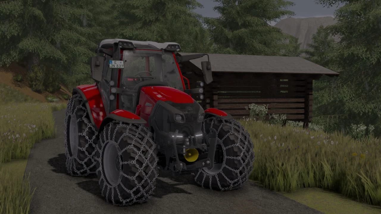 LINDNER LINTRAC 130