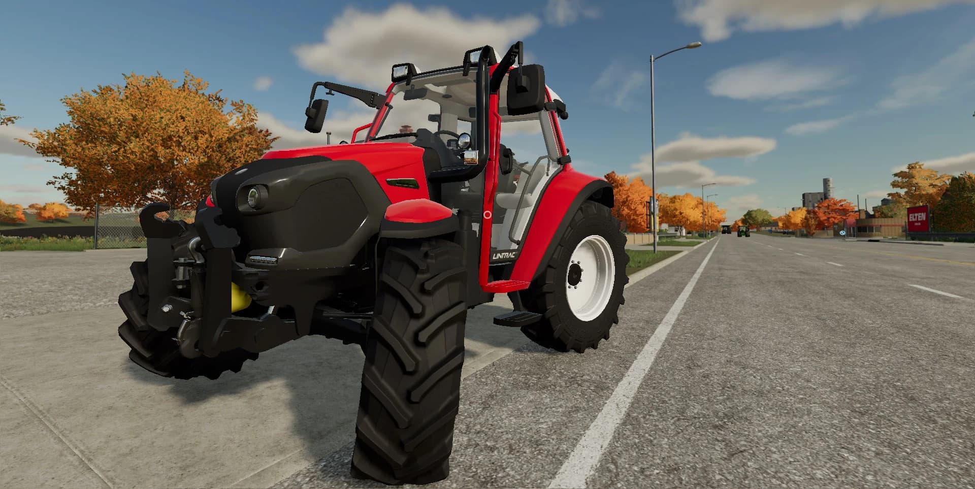 LINDNER LINTRAC 80 2