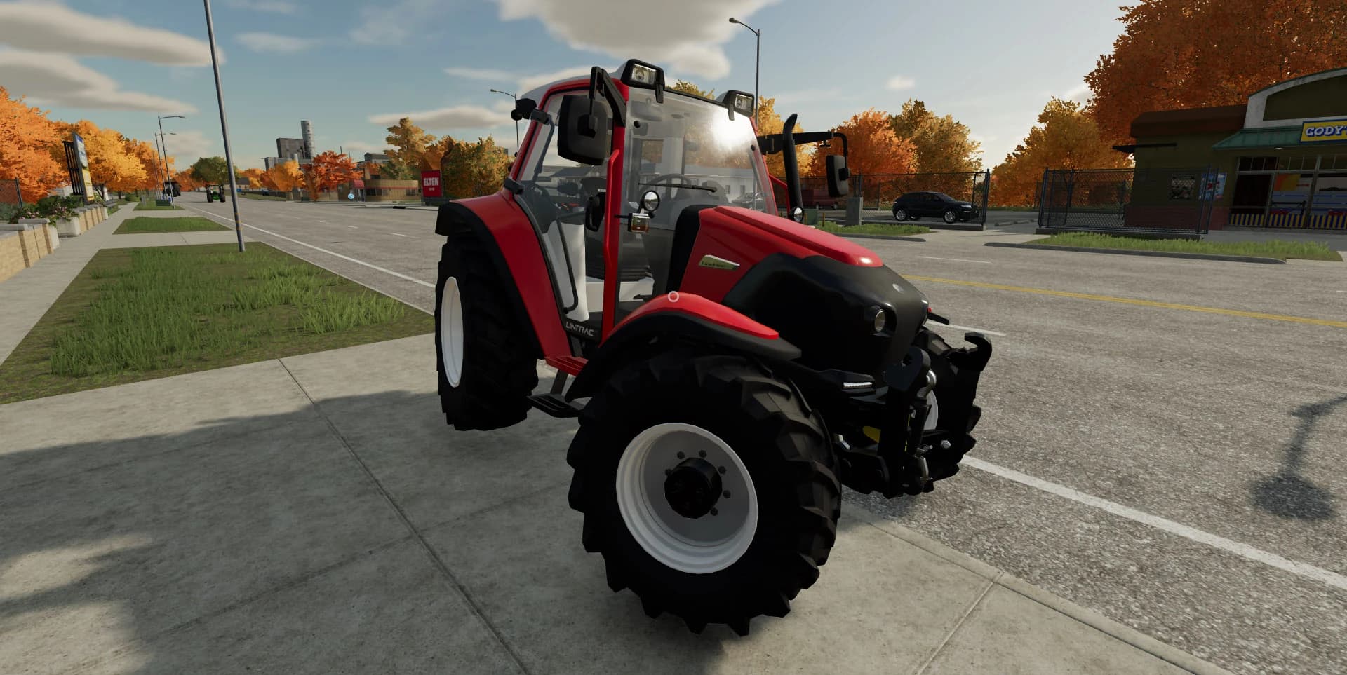LINDNER LINTRAC 80