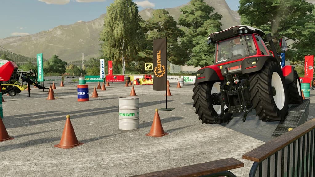 LINDNER LINTRAC SUPERCUP 4