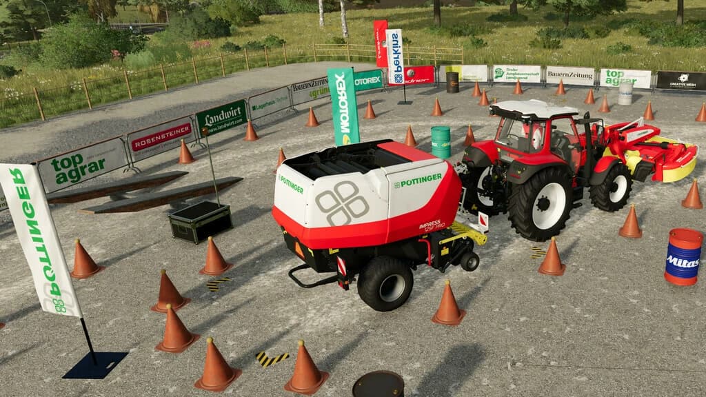 LINDNER LINTRAC SUPERCUP 2