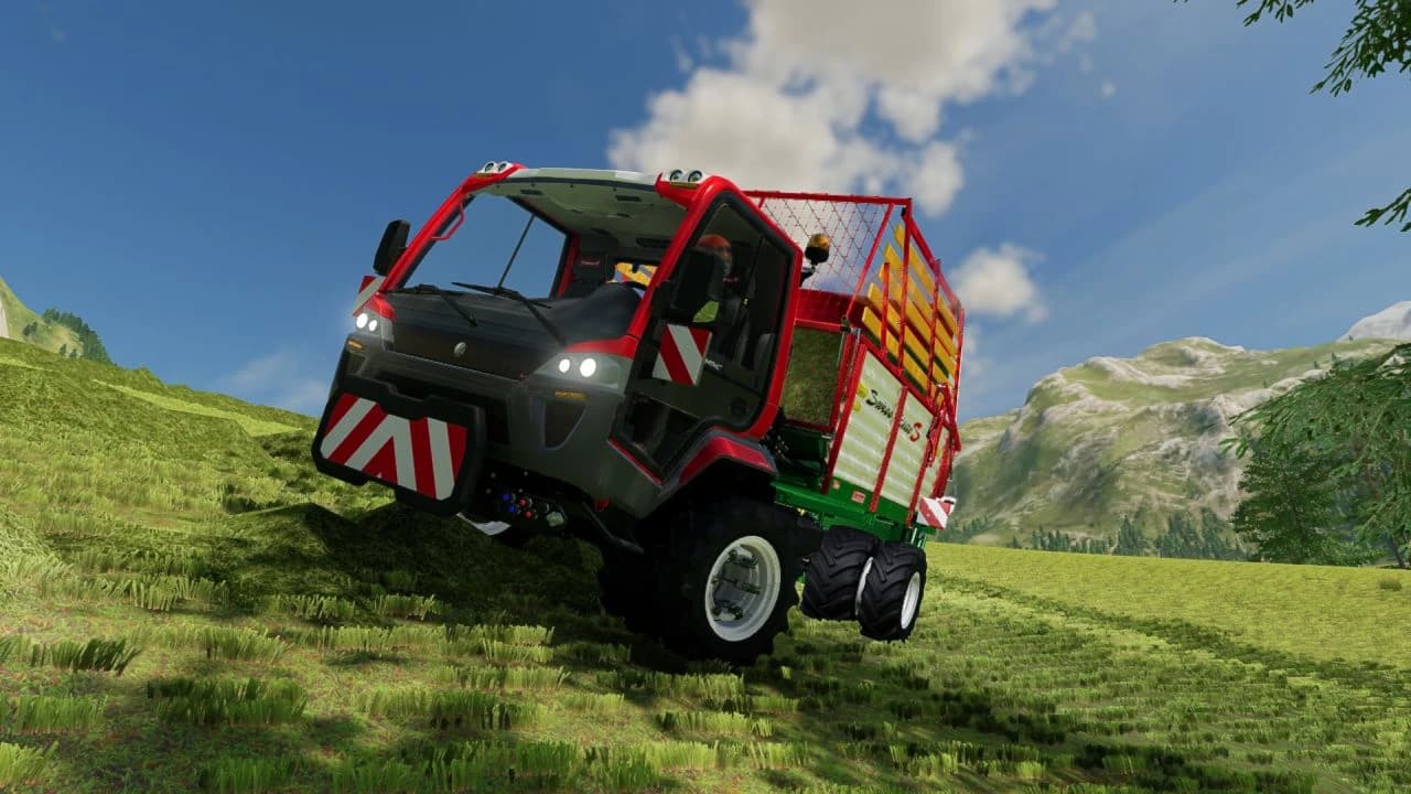 LINDNER UNITRAC L-DRIVE PACK 3