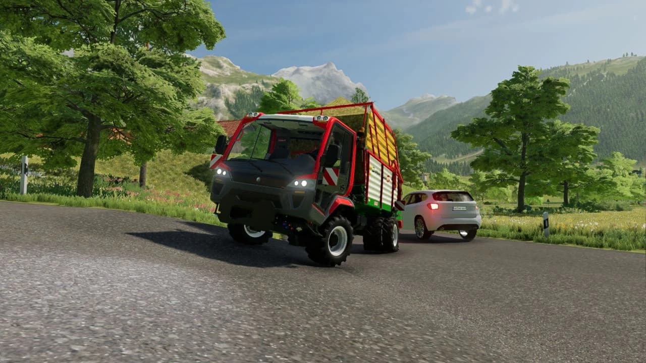 LINDNER UNITRAC L-DRIVE PACK 2