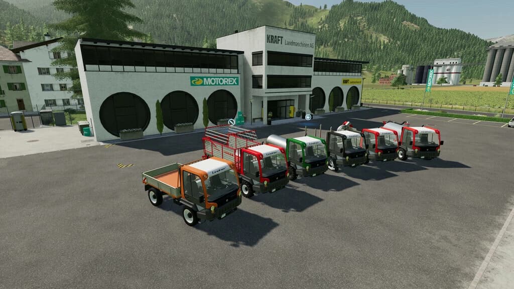 LINDNER UNITRAC PACK 5