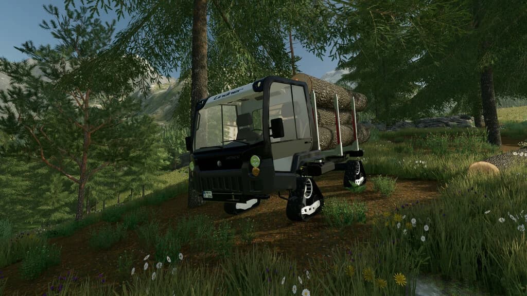 LINDNER UNITRAC PACK 4