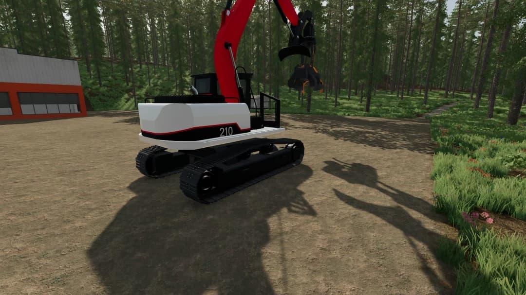 LINK BELT 210 X2