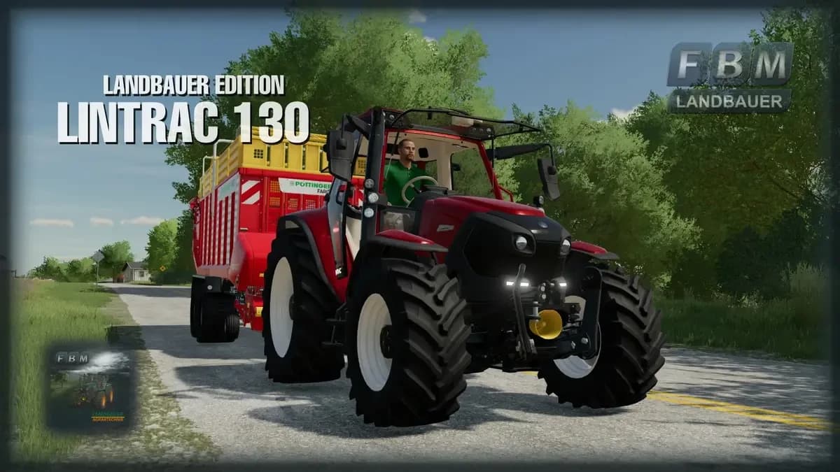 LINTRAC 130 LE 5