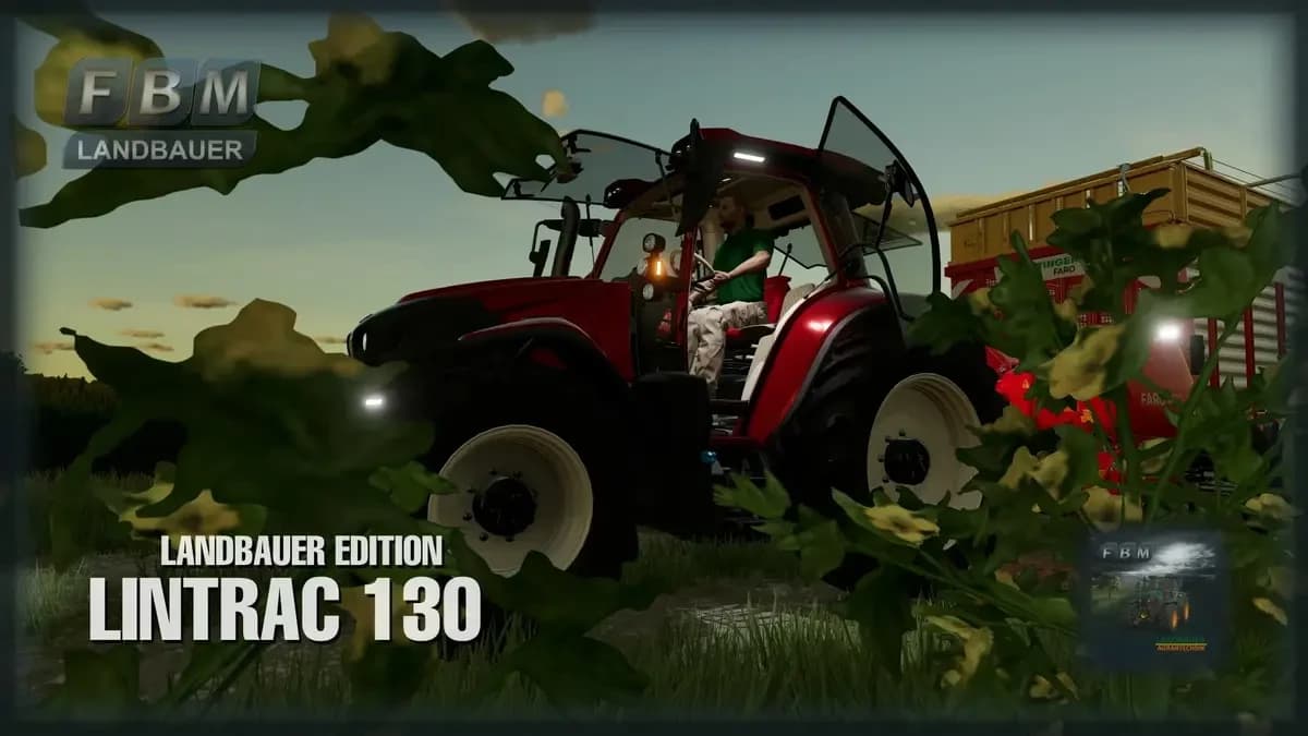 LINTRAC 130 LE 4