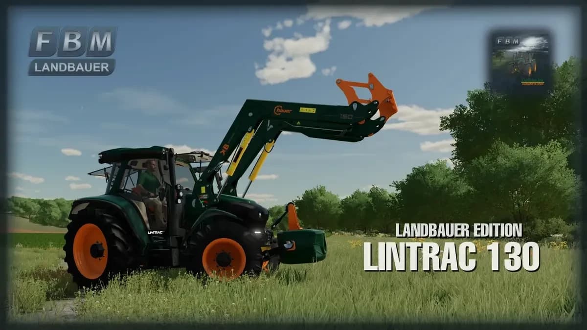 LINTRAC 130 LE 3