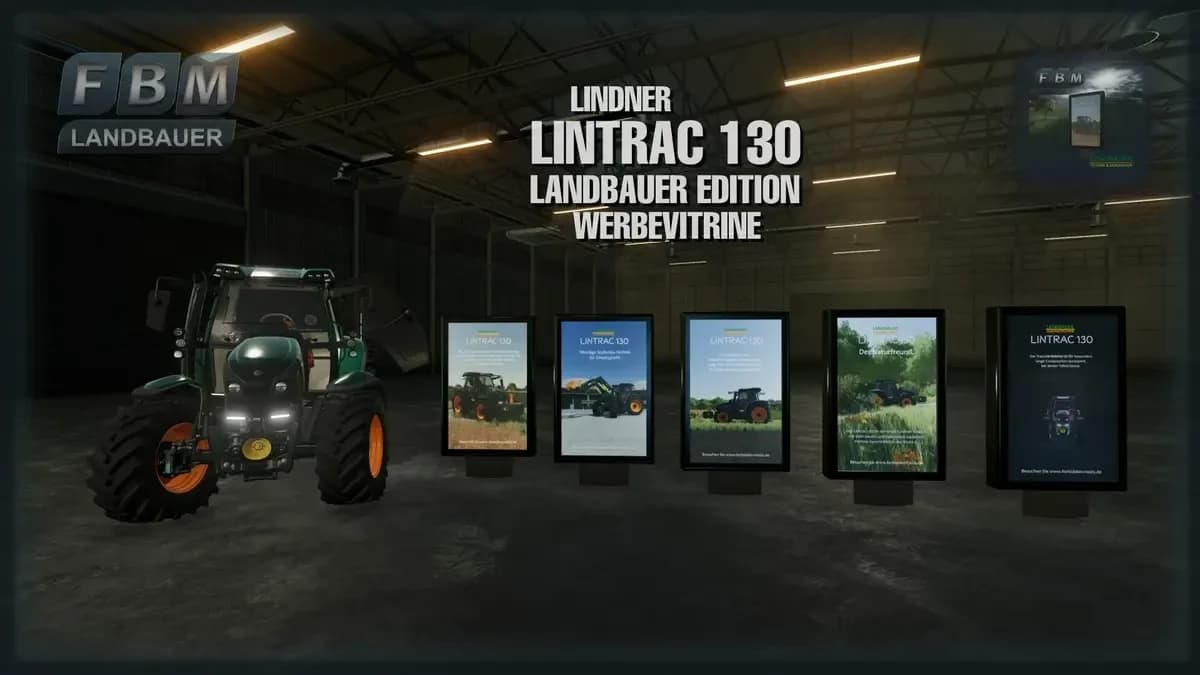 LINTRAC LE ADVERTISING SHOWCASE 23 2