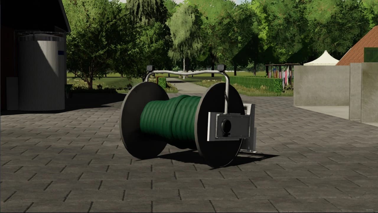 LIQUID MANURE HOSE 2