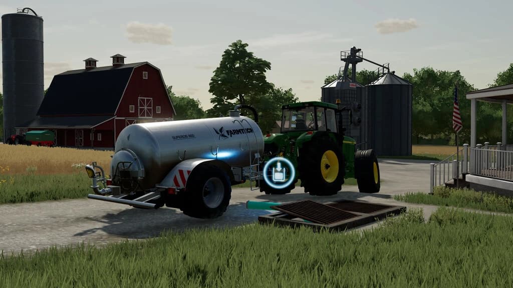 LIQUID MANURE SHOP 2
