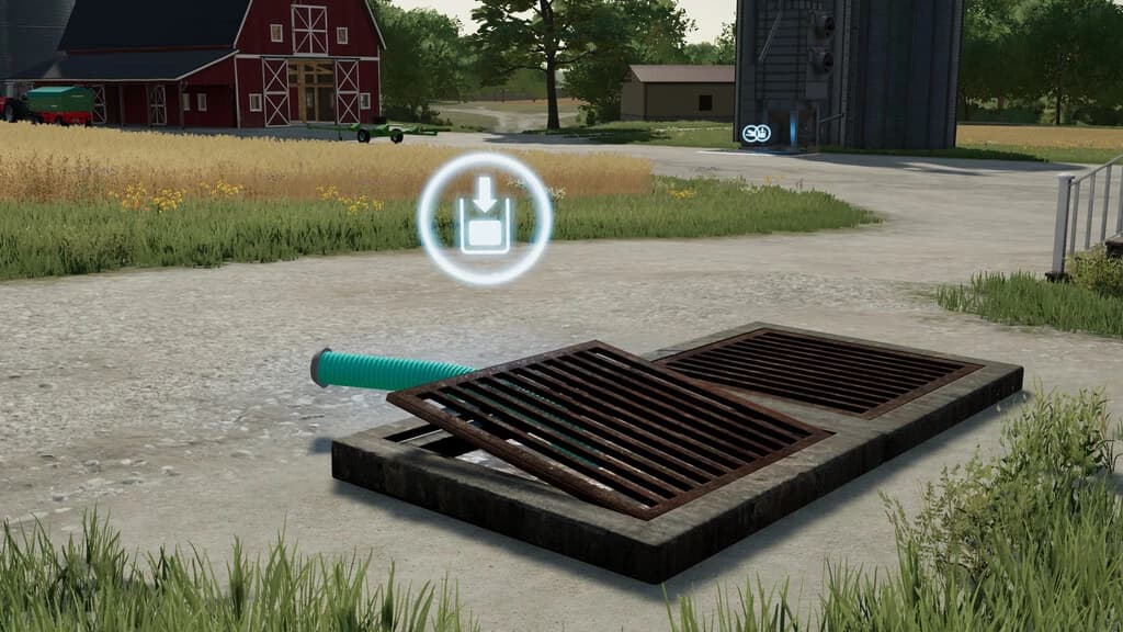 LIQUID MANURE SHOP