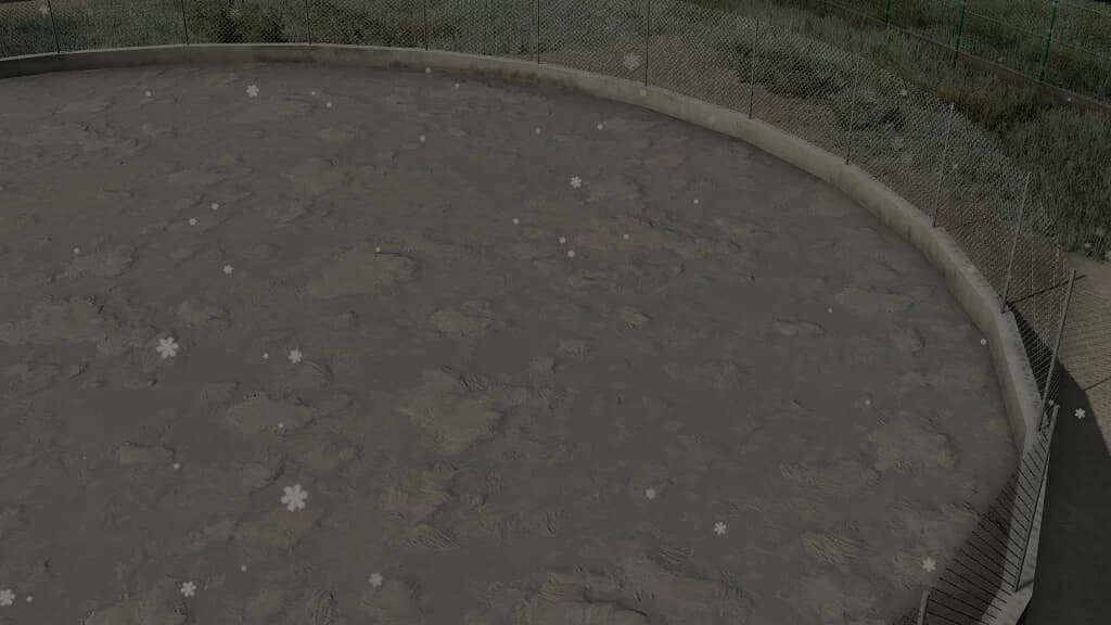 LIQUID MANURE TANK 4
