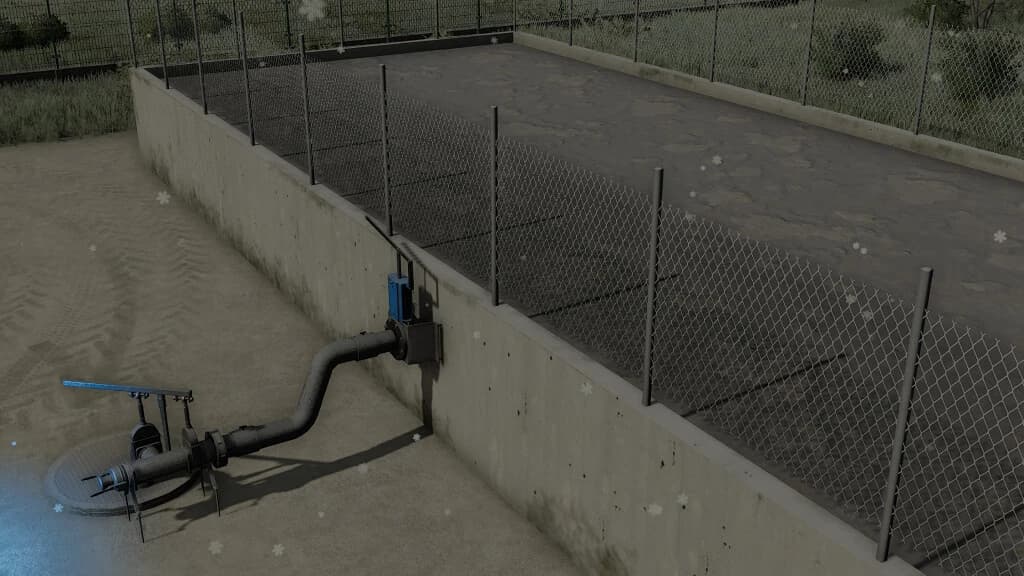 LIQUID MANURE TANK 3