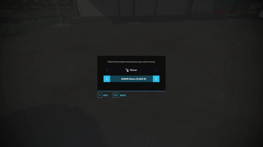 LIQUID STORAGE TANK PACK 3