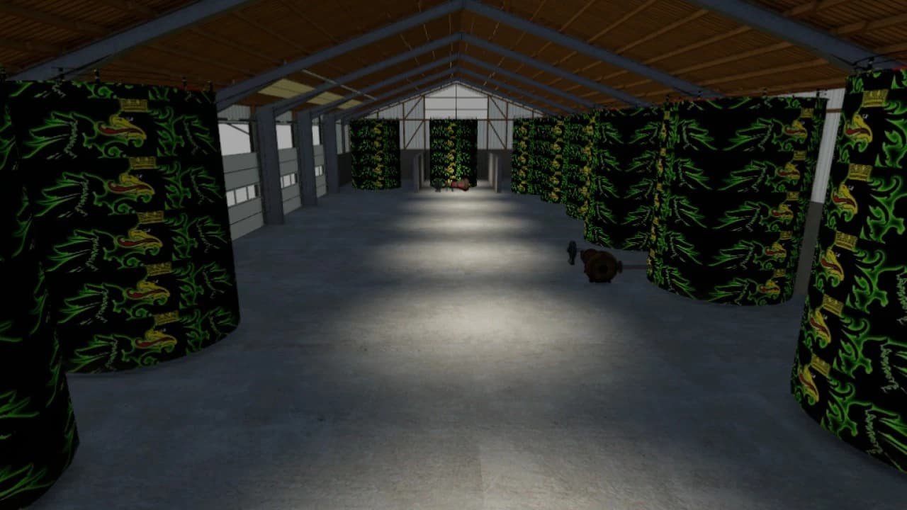 LIQUID STORAGE