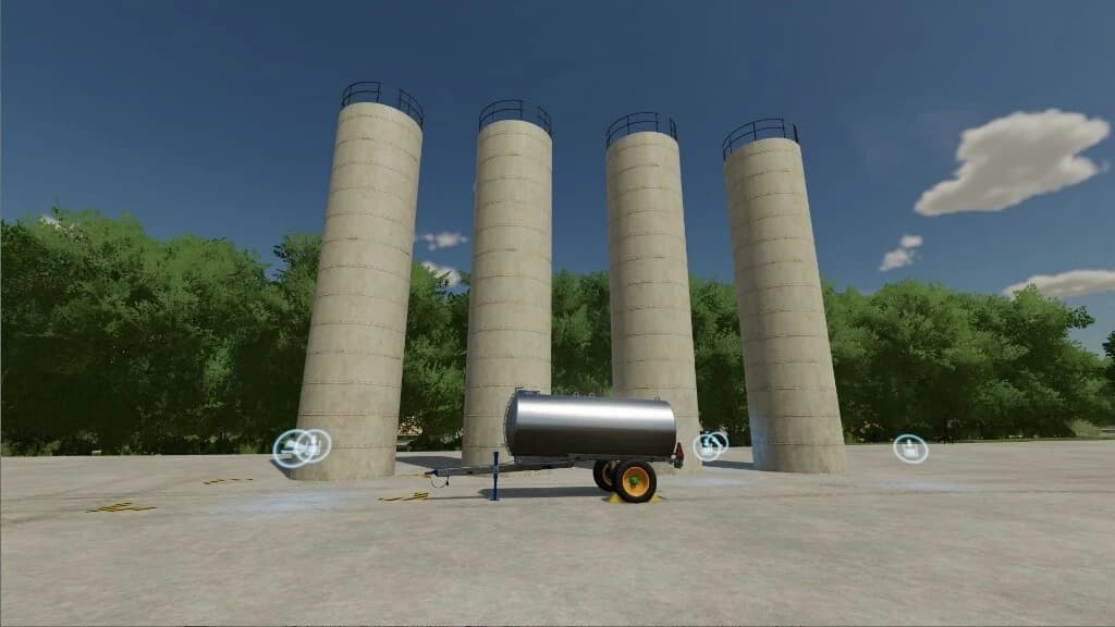 LIQUID STORAGE 2