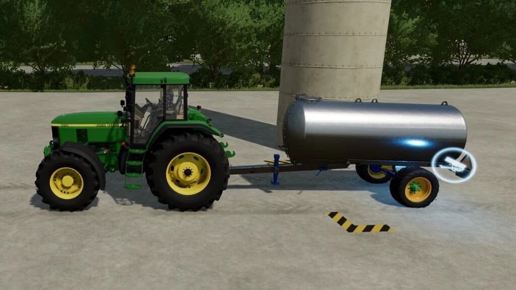 LIQUID STORAGE