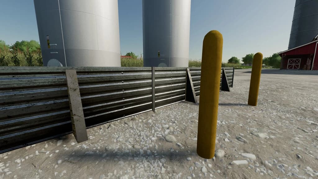 LIQUID TANK PACK 4