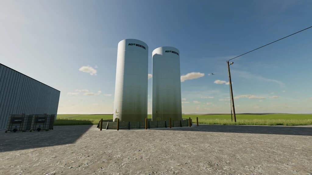 LIQUID TANK PACK 2