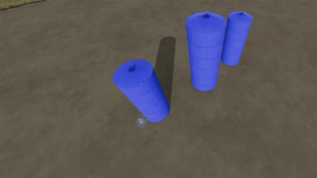LIQUID TANK PACKAGE