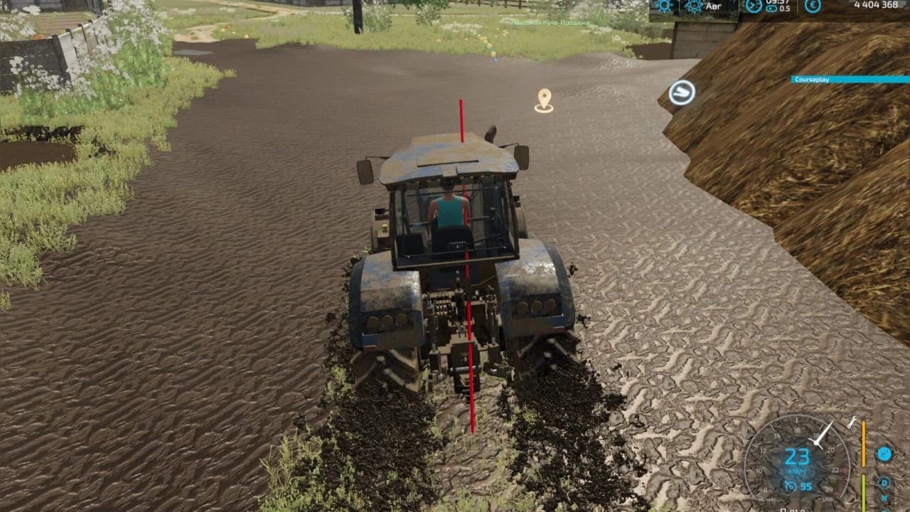 LISKI AUTODRIVE CONFIG 4