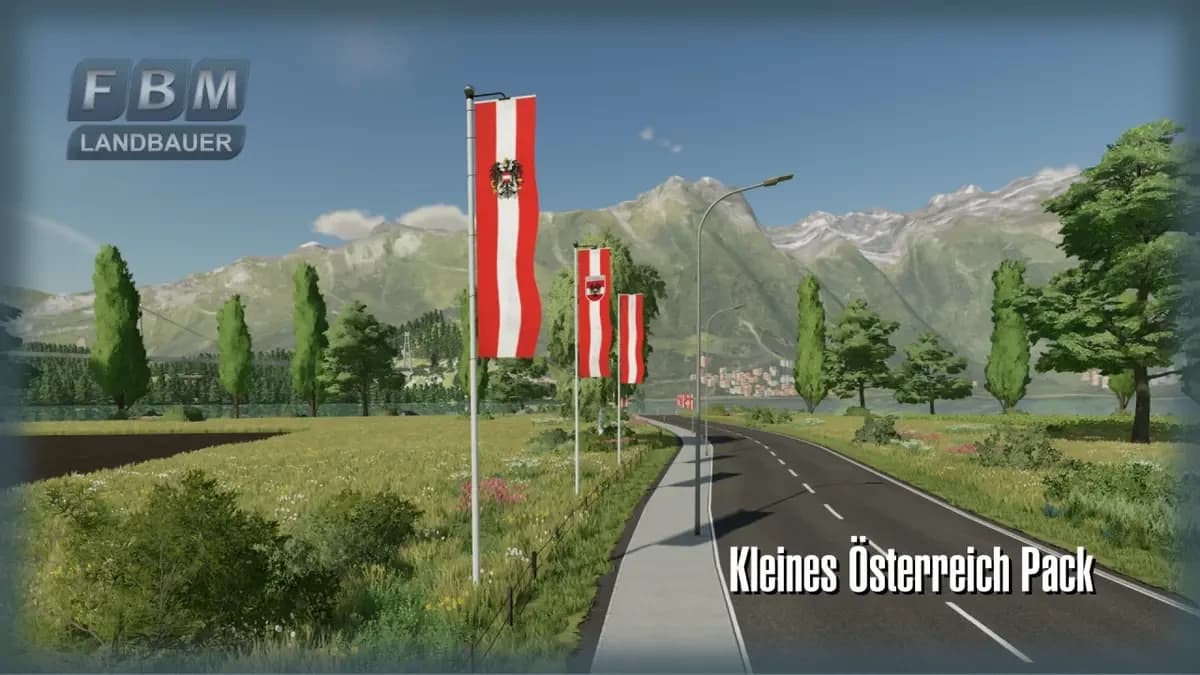LITTLE AUSTRIA PACK 3