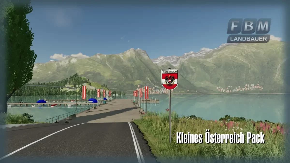 LITTLE AUSTRIA PACK 2