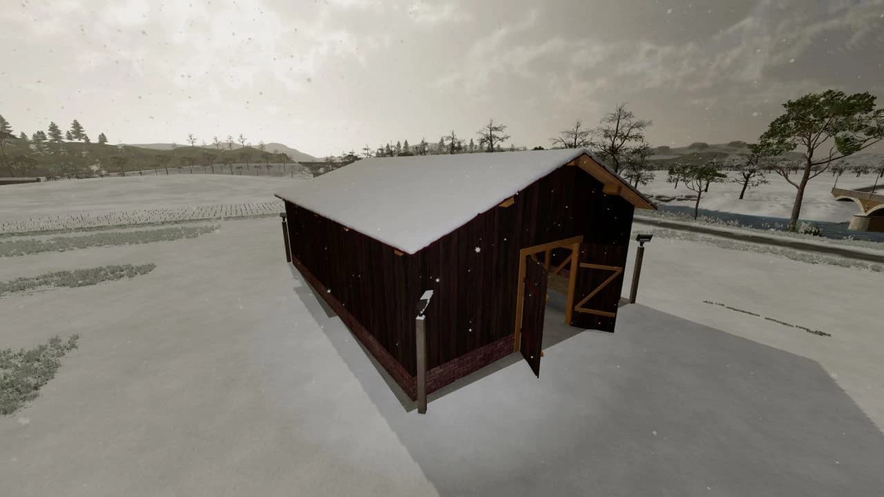LITTLE BARN 3