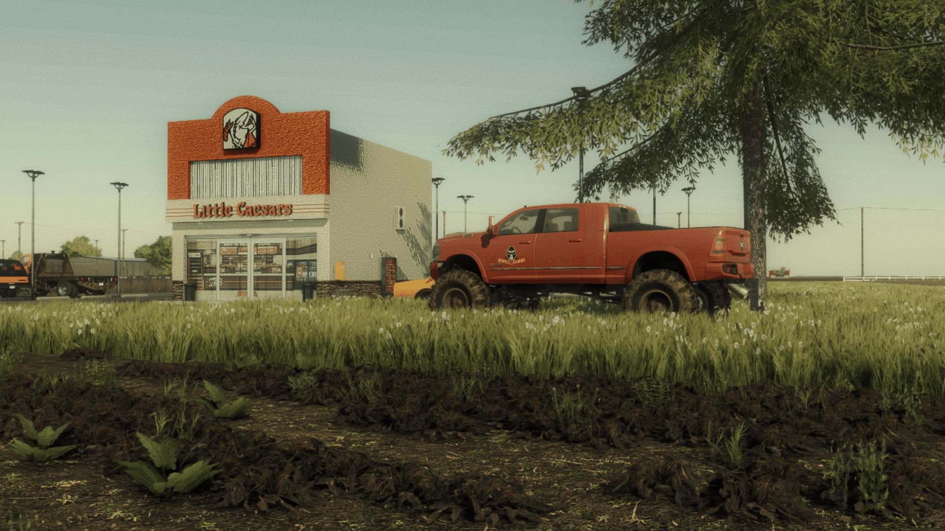 LITTLE CAESARS PIZZA 4