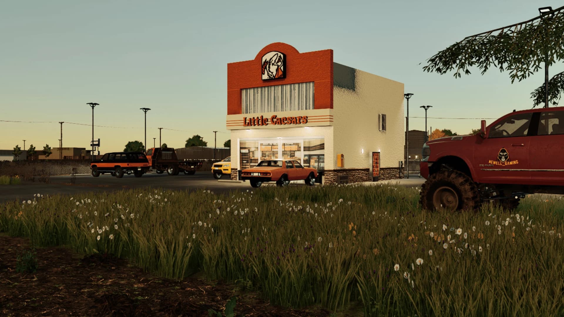 LITTLE CAESARS PIZZA 3