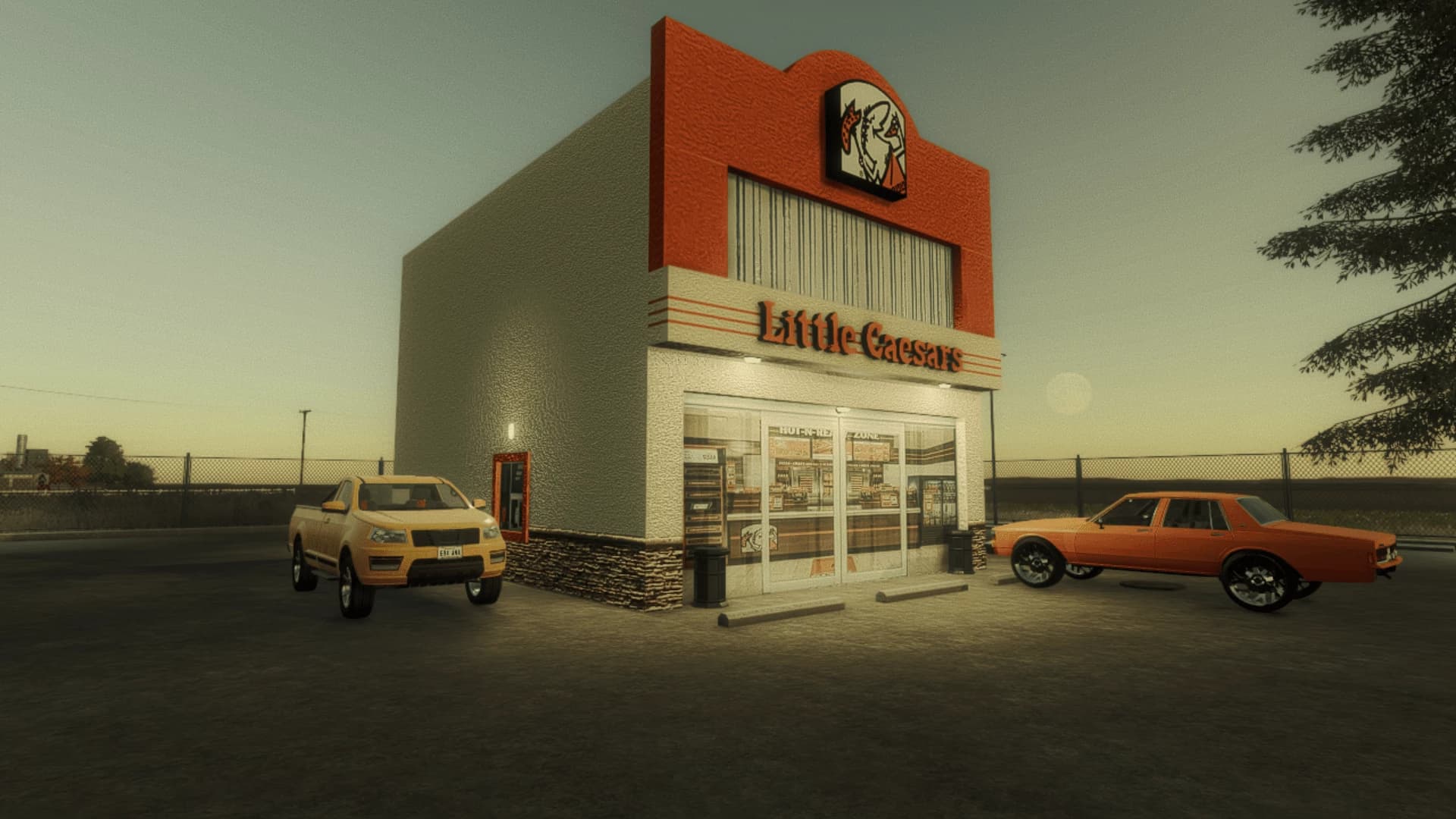LITTLE CAESARS PIZZA 2