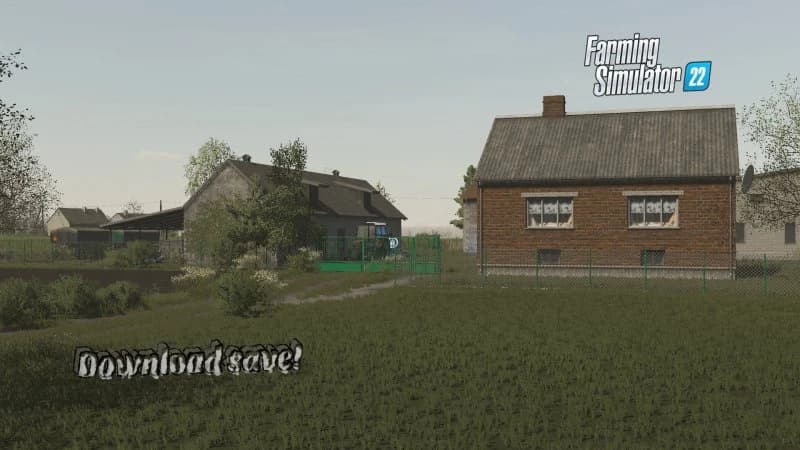LITTLE POLAND SAVE ZDZIECHÓW