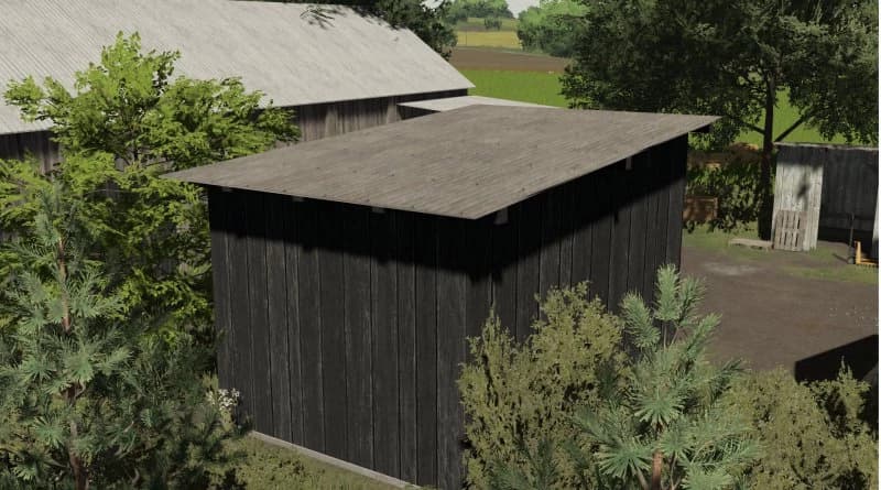 LITTLE POLISH SHED 3