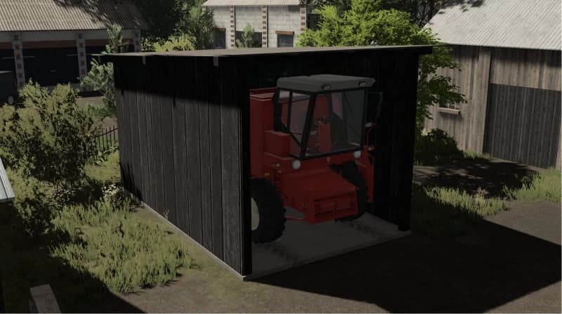LITTLE POLISH SHED