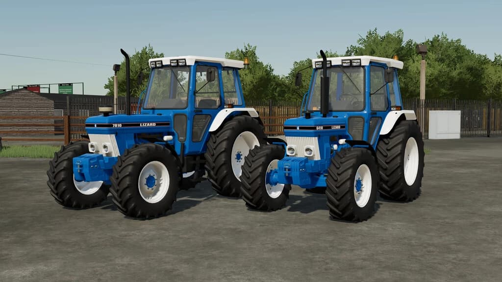 LIZARD 10 SERIES 5