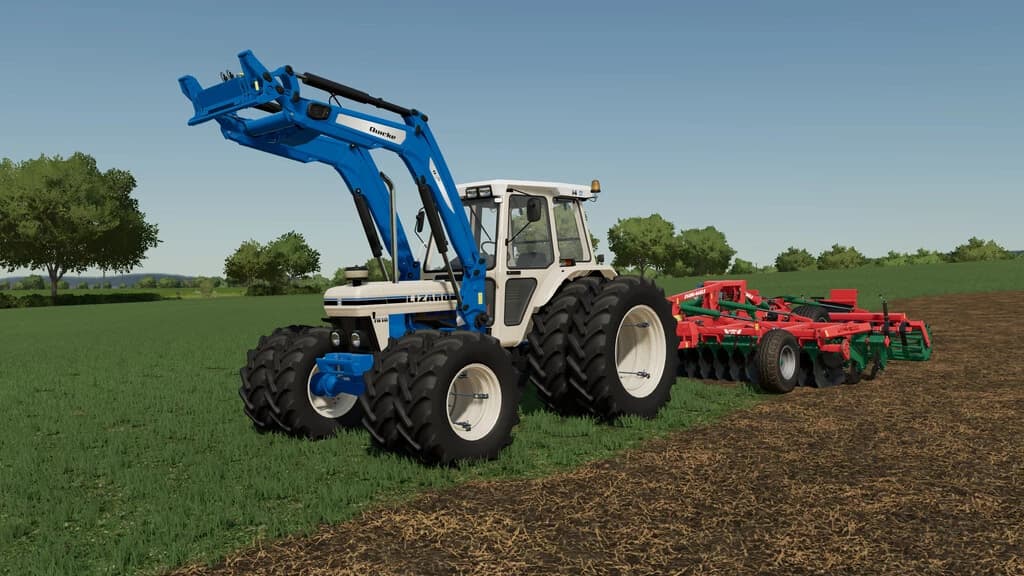 LIZARD 10 SERIES 3