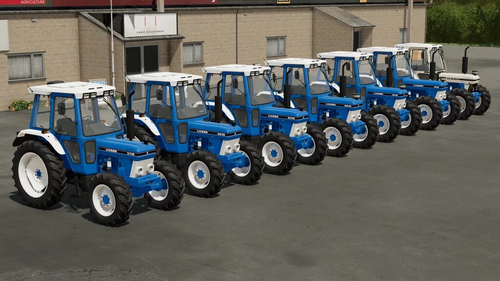 LIZARD 10 SERIES 2