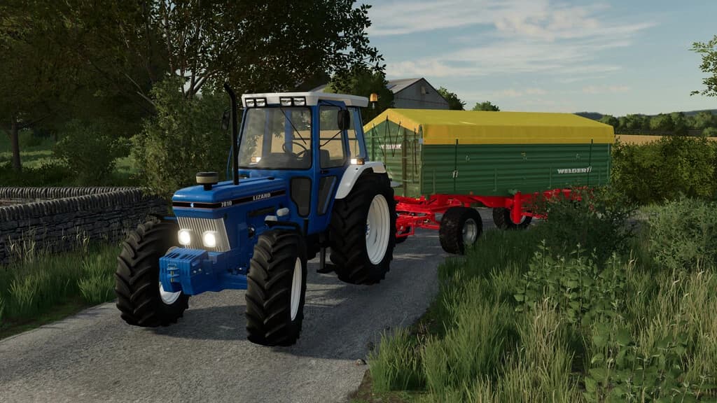 LIZARD 10 SERIES