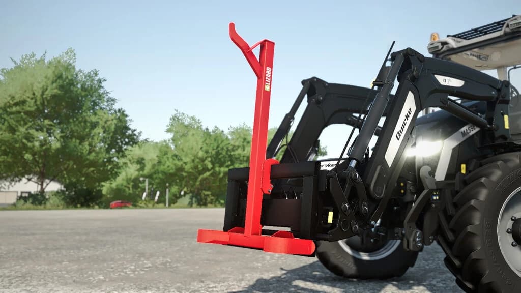 LIZARD 1000 BAGLIFTER 2