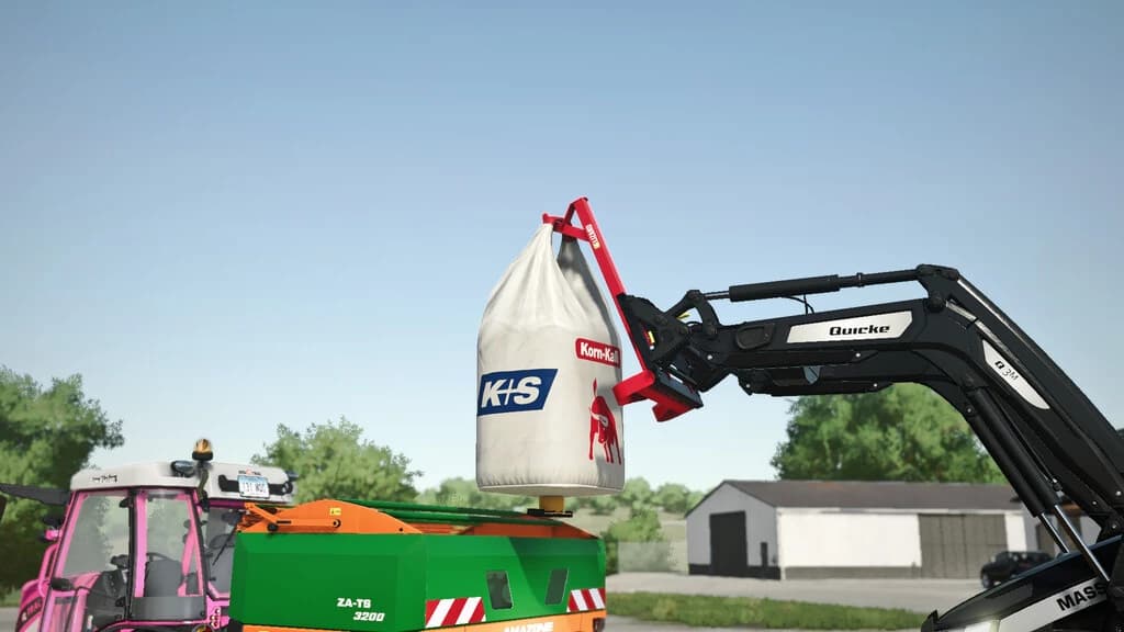 LIZARD 1000 BAGLIFTER